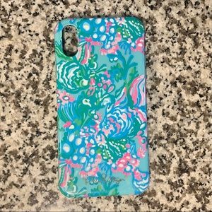 Lilly Pulitzer Case for iPhone XR
